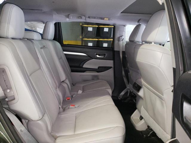Photo 10 from auction – 2015 TOYOTA HIGHLANDER with VIN 5TDJKRFH6FS109066