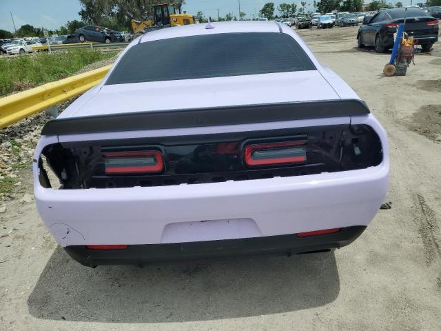 Photo 6 from auction – 2021 DODGE CHALLENGER with VIN 2C3CDZFJ5MH645142
