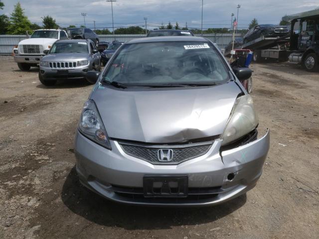 Photo 5 from auction – 2009 HONDA FIT with VIN JHMGE88249S025116