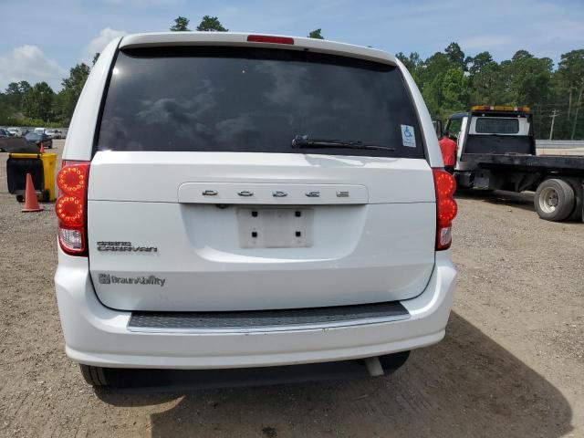 Photo 6 from auction – 2018 DODGE GRAND CARA with VIN 2C4RDGBG1JR347469