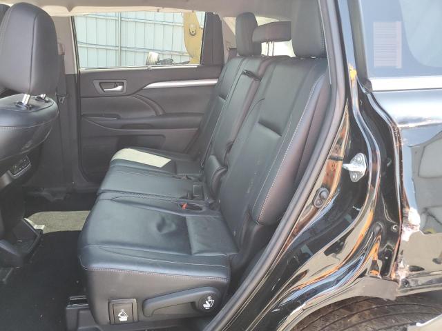 Photo 10 from auction – 2015 TOYOTA HIGHLANDER with VIN 5TDJKRFH9FS115234
