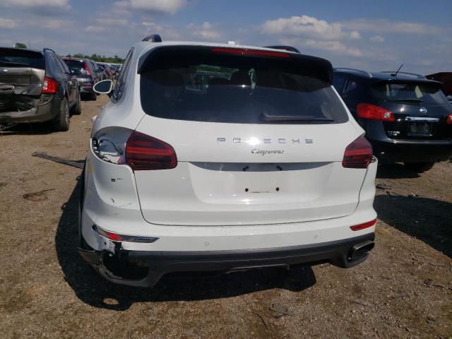 Photo 6 from auction – 2016 PORSCHE CAYENNE with VIN WP1AA2A25GLA02749