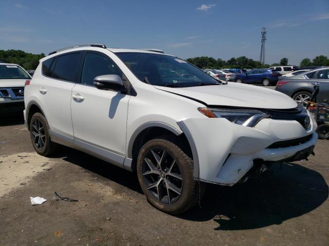 Photo 4 from auction – 2017 TOYOTA RAV4 SE with VIN 2T3JFREV7HW660281