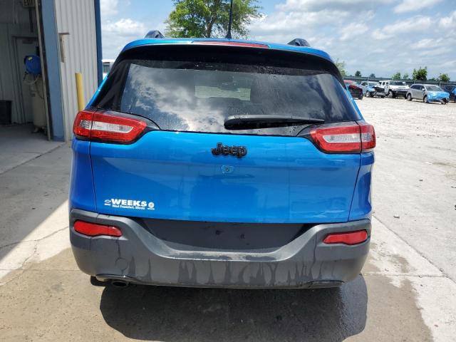 Photo 6 from auction – 2018 JEEP CHEROKEE L with VIN 1C4PJLCBXJD596626