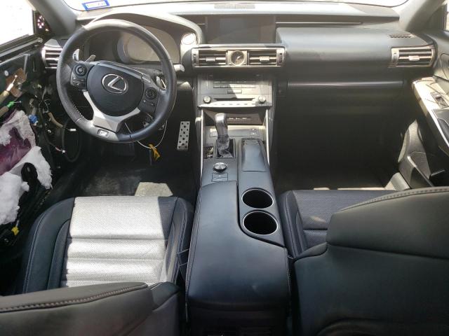 Photo 8 from auction – 2015 LEXUS IS 250 with VIN JTHBF1D27F5060134