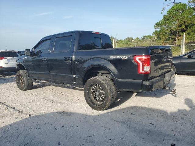 Photo 2 from auction – 2016 FORD F150 SUPER with VIN 1FTEW1EP0GFC15093