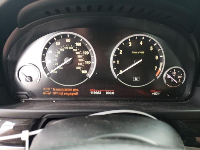 Foto 9 de la subasta – 2012 BMW 550 I con VIN WBAFR9C50CDX78742