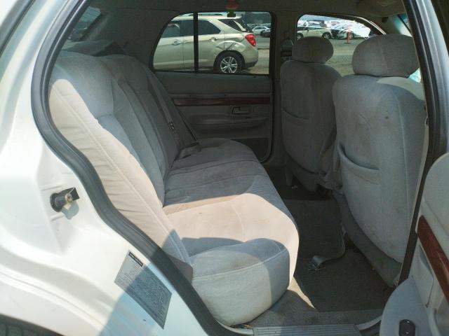 Photo 10 from auction – 2000 MERCURY GRAND MARQ with VIN 2MEFM75W2YX663053