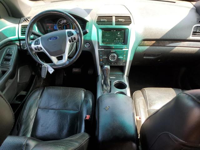 Photo 8 from auction – 2013 FORD EXPLORER L with VIN 1FM5K8F88DGA97999