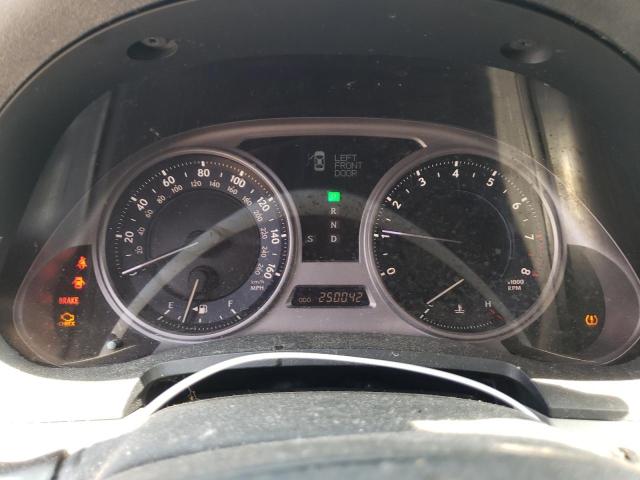 Photo 9 from auction – 2006 LEXUS IS 250 with VIN JTHCK262062007182