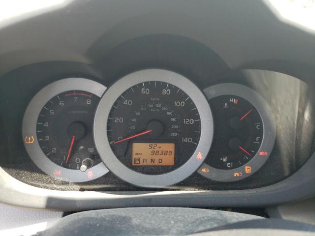 Photo 9 from auction – 2010 TOYOTA RAV4 with VIN 2T3BF4DV8AW031708