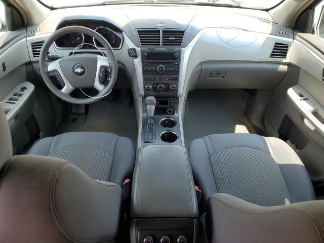 Photo 8 from auction – 2009 CHEVROLET TRAVERSE L with VIN 1GNEV23D19S177795