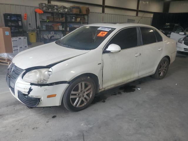 Zdjęcie 1 z aukcji – 2007 VOLKSWAGEN JETTA WOLF z VIN 3VWEF71K87M151122