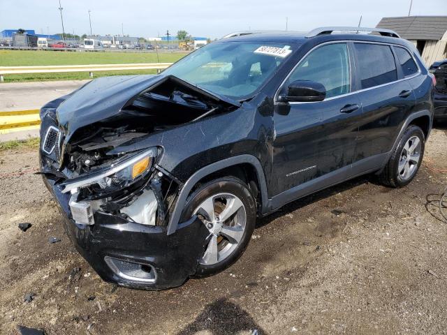 Photo 1 from auction – 2019 JEEP CHEROKEE L with VIN 1C4PJMDX9KD283245