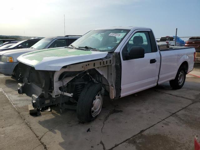 Photo 1 from auction – 2017 FORD F150 with VIN 1FTMF1C88HKC42705