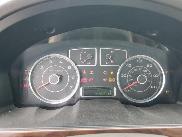 Photo 9 from auction – 2008 FORD TAURUS SEL with VIN 1FAHP24W38G118657