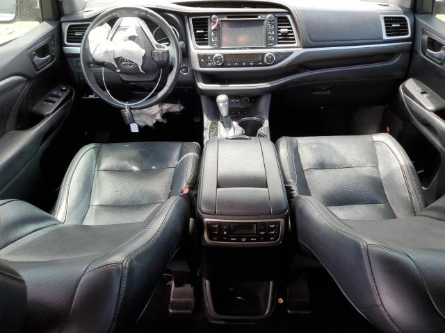 Photo 8 from auction – 2019 TOYOTA HIGHLANDER with VIN 5TDDZRFH7KS927828