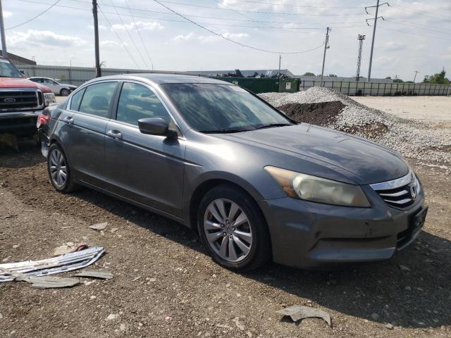 Photo 4 from auction – 2011 HONDA ACCORD EXL with VIN 1HGCP2F80BA018918