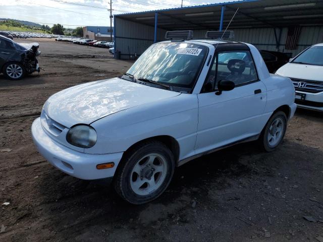 1996 SUZUKI X90 JLX