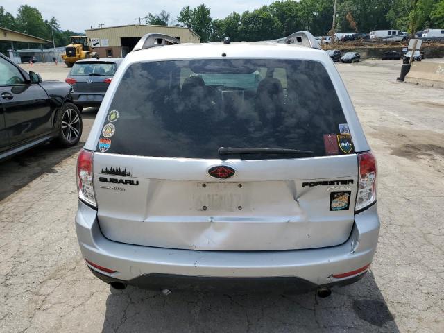 Photo 6 from auction – 2010 SUBARU FORESTER 2 with VIN JF2SH6DC8AH766250