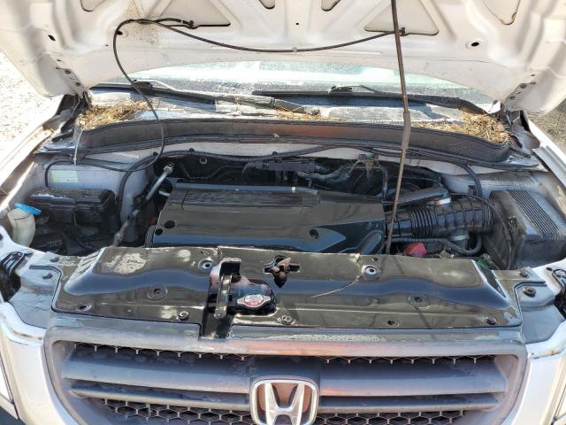 Photo 11 from auction – 2004 HONDA PILOT EXL with VIN 2HKYF18794H527889