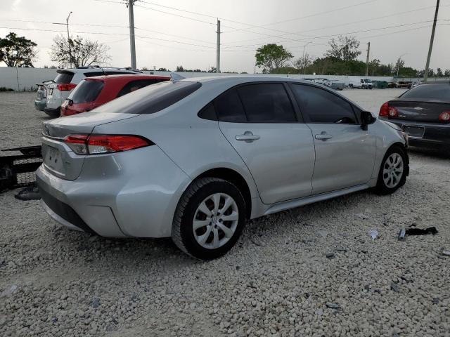 Photo 3 from auction – 2020 TOYOTA COROLLA LE with VIN JTDEPRAE8LJ089959