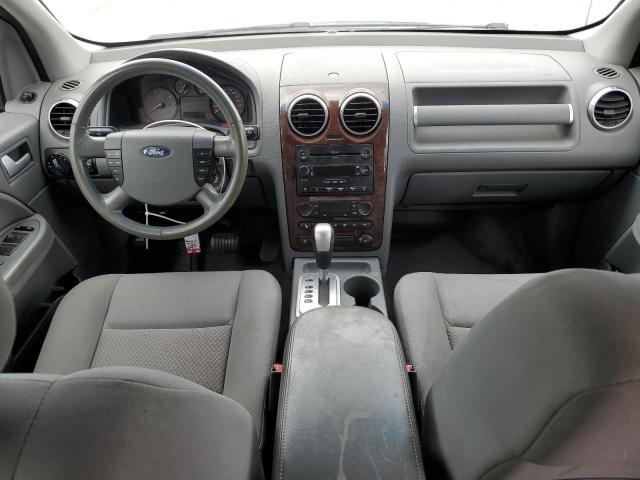 Photo 8 from auction – 2007 FORD FREESTYLE with VIN 1FMZK02137GA11210