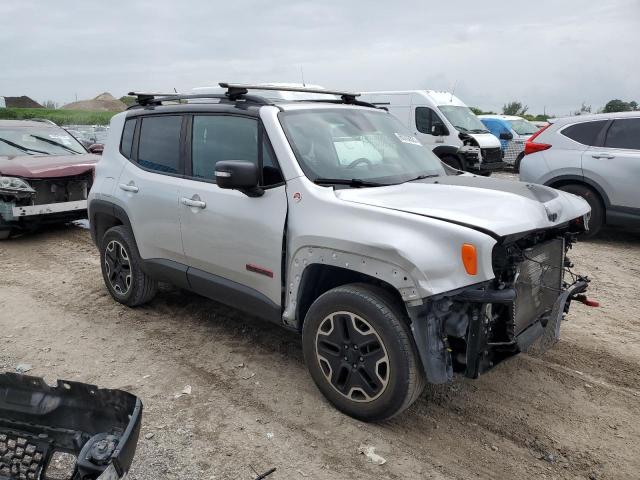 Photo 4 from auction – 2017 JEEP RENEGADE T with VIN ZACCJBCB5HPG16415