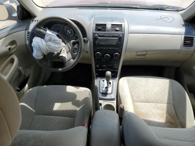 Photo 8 from auction – 2010 TOYOTA COROLLA BA with VIN 1NXBU4EE7AZ259244