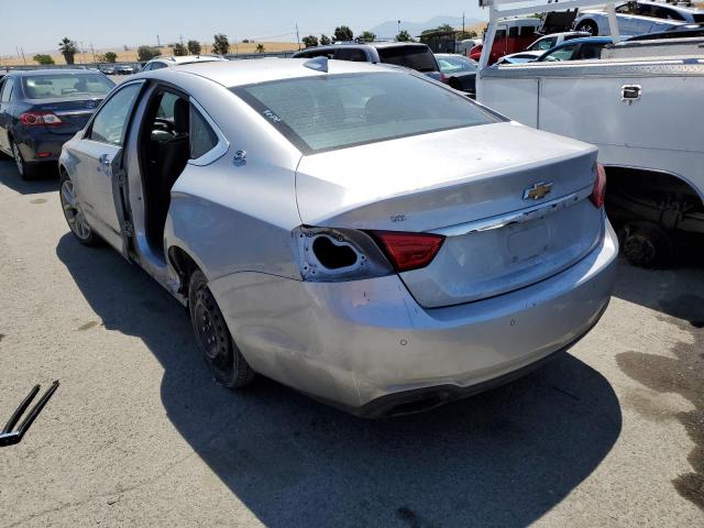 Photo 2 from auction – 2018 CHEVROLET IMPALA PRE with VIN 2G1125S34J9160479