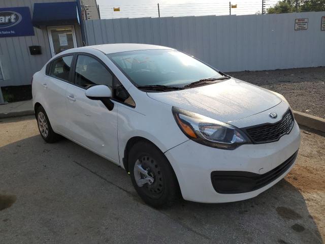 Photo 4 from auction – 2015 KIA RIO LX with VIN KNADM4A32F6528244