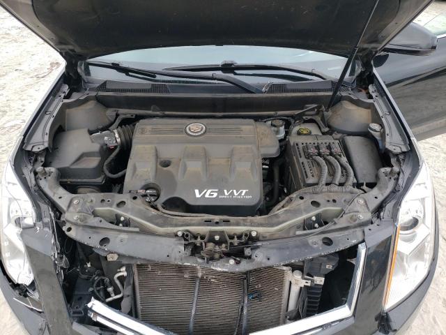 Photo 12 from auction – 2013 CADILLAC SRX LUXURY with VIN 3GYFNCE30DS559900
