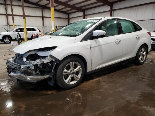 FORD FOCUS SE 2013 with VIN 1FADP3F28DL378617 - Photo from auction
