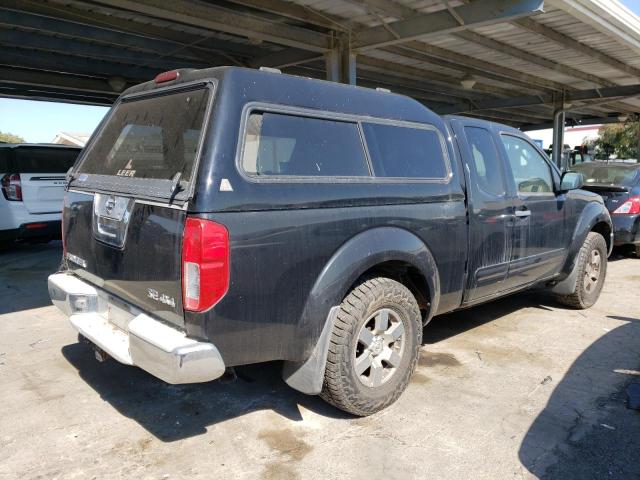 Photo 3 from auction – 2007 NISSAN FRONTIER K with VIN 1N6AD06W37C412651