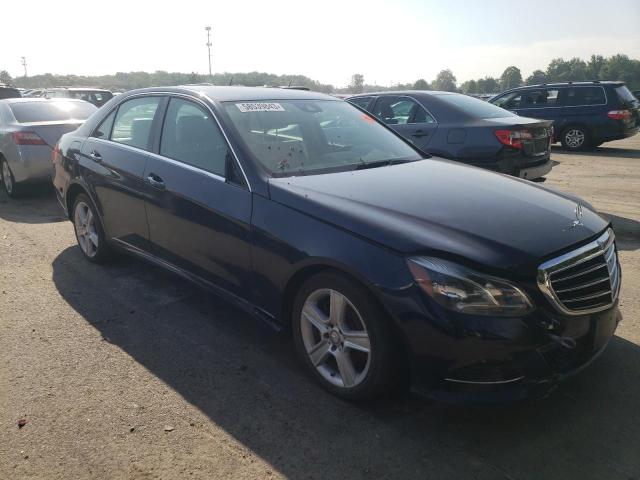 Photo 4 from auction – 2014 MERCEDES-BENZ E 350 4MAT with VIN WDDHF8JB4EA871426