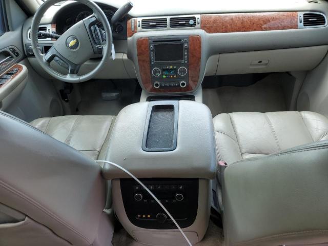 Photo 8 from auction – 2007 CHEVROLET SUBURBAN C with VIN 3GNFC16027G117557