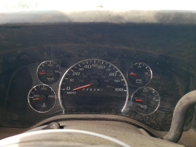 Photo 9 from auction – 2011 CHEVROLET EXPRESS G3 with VIN 1GAZG1FG6B1145868