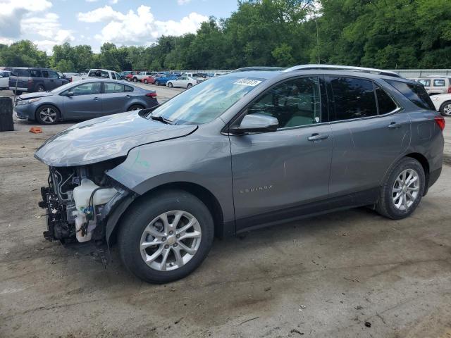Photo 1 from auction – 2018 CHEVROLET EQUINOX LT with VIN 3GNAXJEV2JL111784