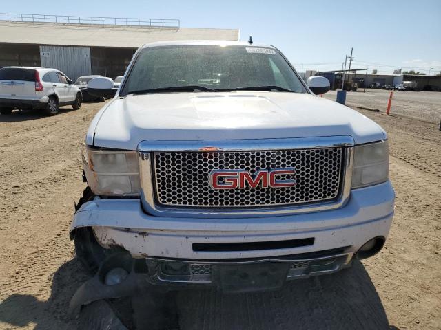 Photo 5 from auction – 2007 GMC NEW SIERRA with VIN 2GTEK638771723654
