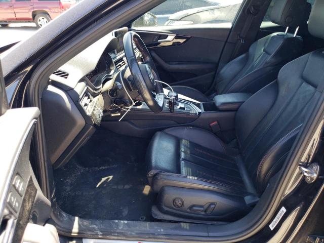 Photo 7 from auction – 2018 AUDI A4 PREMIUM with VIN WAUENAF43JA059558