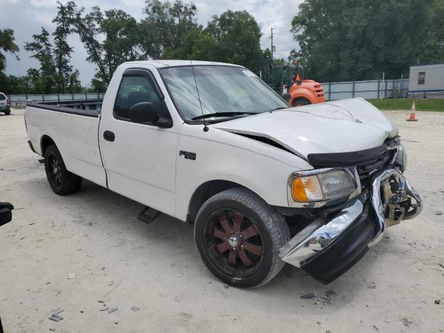 Photo 4 from auction – 2000 FORD F150 with VIN 1FTZF1726YNA84228
