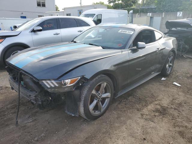 FORD MUSTANG 2016 with VIN 1FA6P8AM7G5283411 - Photo from auction