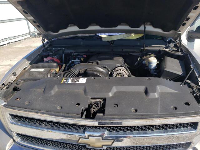 Photo 11 from auction – 2007 CHEVROLET SILVERADO with VIN 2GCEK13C571559411