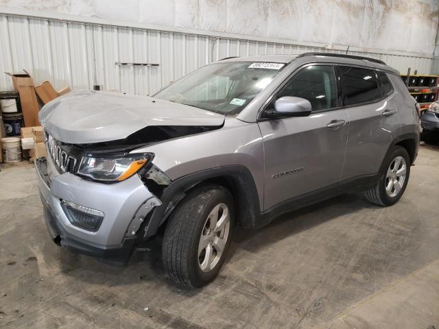 JEEP COMPASS LA 2018 z numerem VIN 3C4NJCBB6JT227216 - Zdjęcie z aukcji