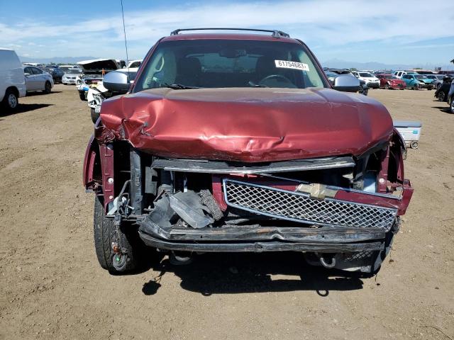 Photo 5 from auction – 2008 CHEVROLET AVALANCHE with VIN 3GNFK12318G225575