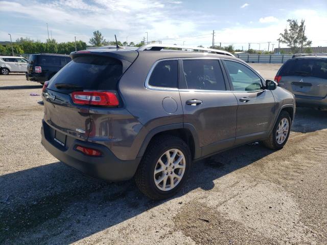 Photo 3 from auction – 2018 JEEP CHEROKEE L with VIN 1C4PJMLB5JD500469