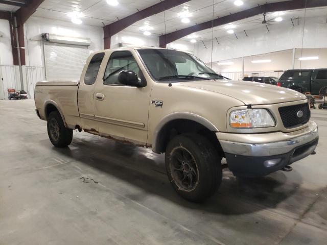 Photo 4 from auction – 2000 FORD F150 with VIN 1FTRX18L0YNA31366