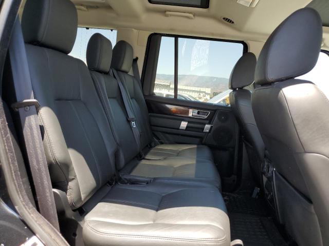 Photo 11 from auction – 2012 LAND ROVER LR4 HSE LU with VIN SALAK2D40CA606607