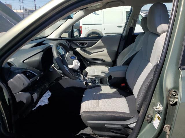 Photo 7 from auction – 2021 SUBARU FORESTER with VIN JF2SKADC1MH435664