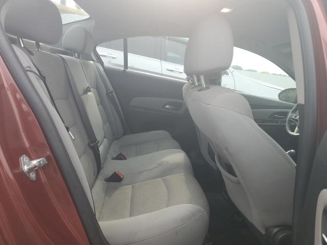 Photo 10 from auction – 2012 CHEVROLET CRUZE LT with VIN 1G1PE5SC0C7291835